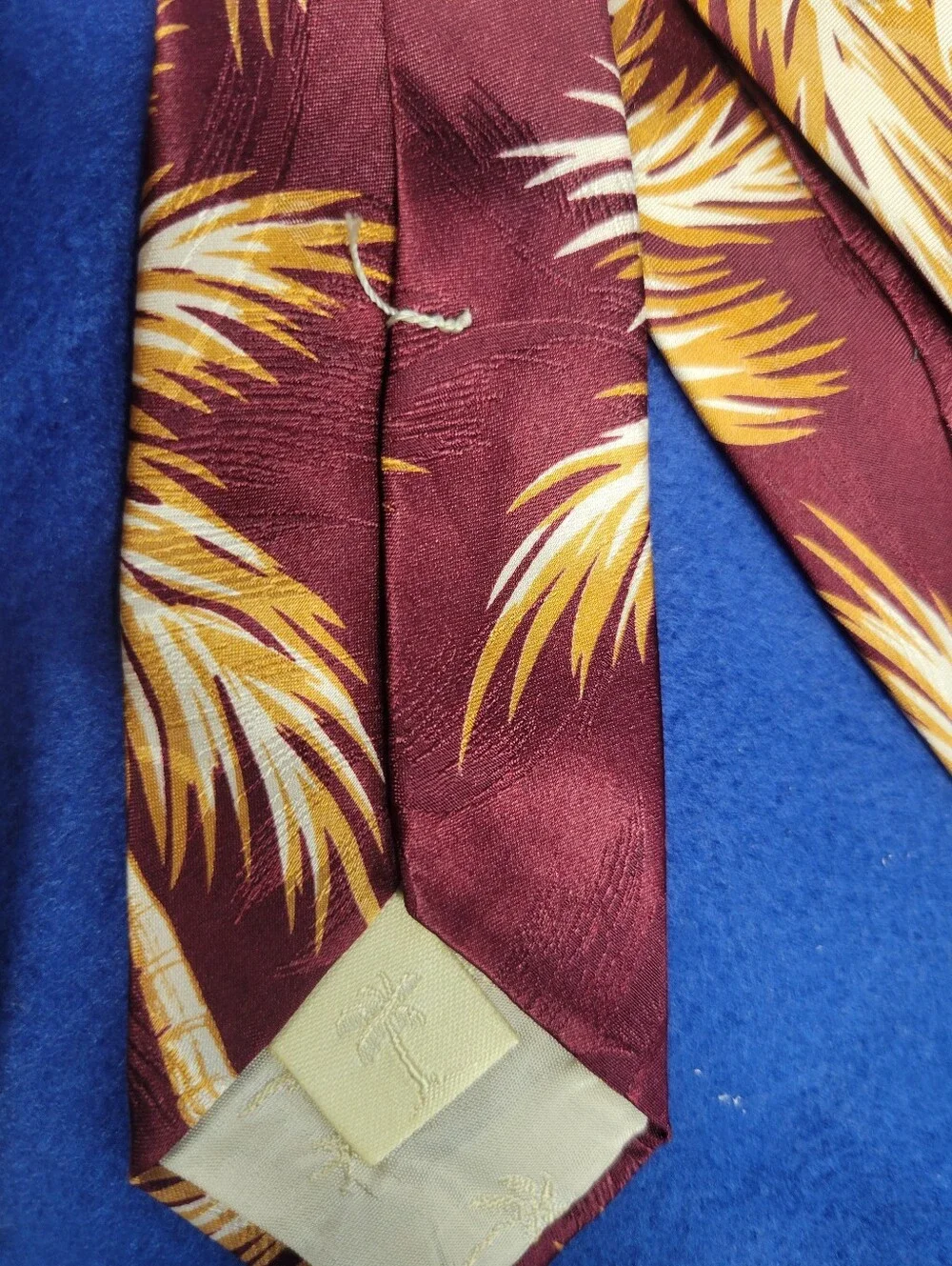 Tommy Bahama Rare Imported Silk Tie